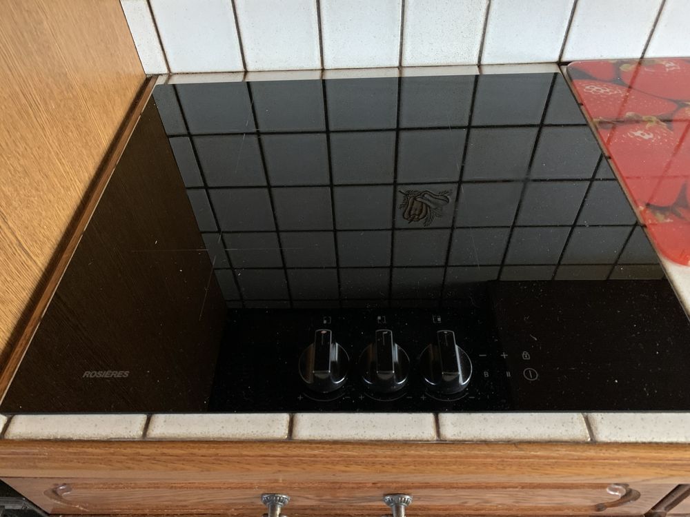 Plaque �  induction 80 Longwy (54)