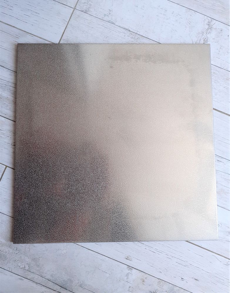 Plaque inox carr�e 45 x 45 cm 14 Saint-Maixent-l'�cole (79)