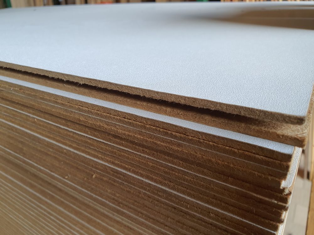 Plaque isorel blanche 20 Saint-Porquier (82)