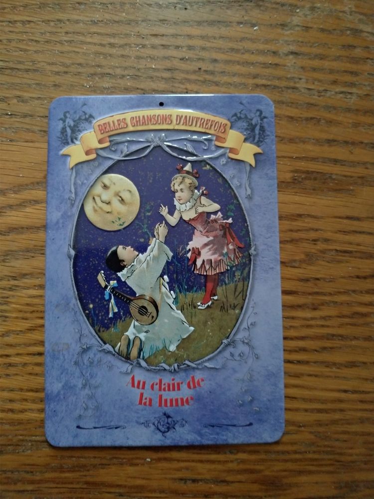 Plaque murale d�corative 5 Saint-Br�s (30)