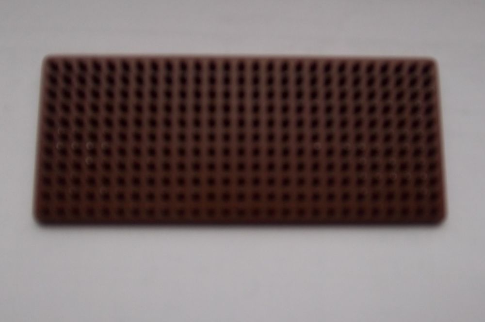 Plaque Playmobil 8,2 cm x 3,5 cm 1 Colombier-Fontaine (25)