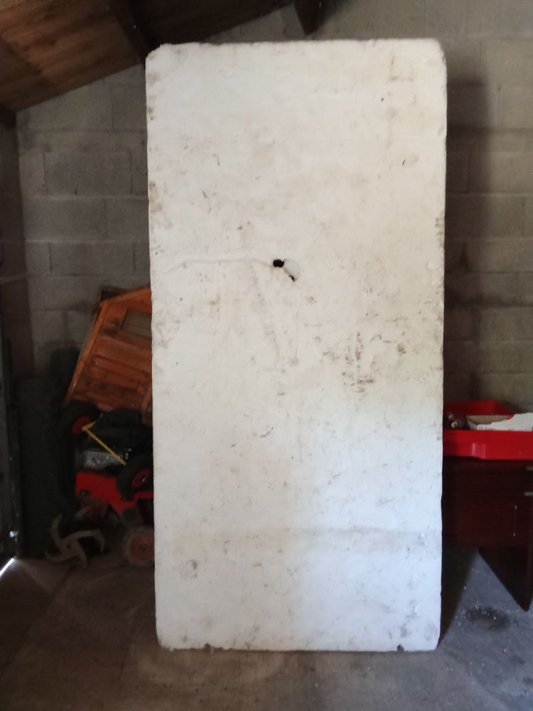 plaque polystyr�ne 120 Bois-de-C�n� (85)