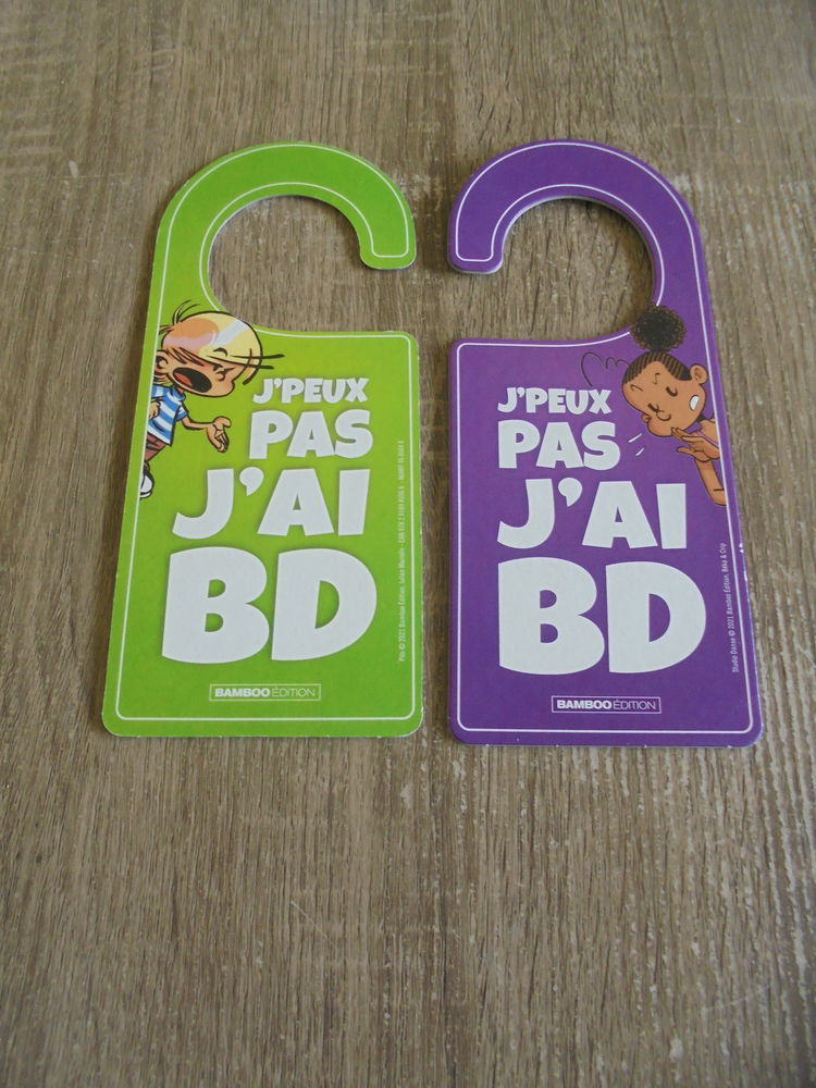 Plaque de porte humoristique (105) 2 Tours (37)