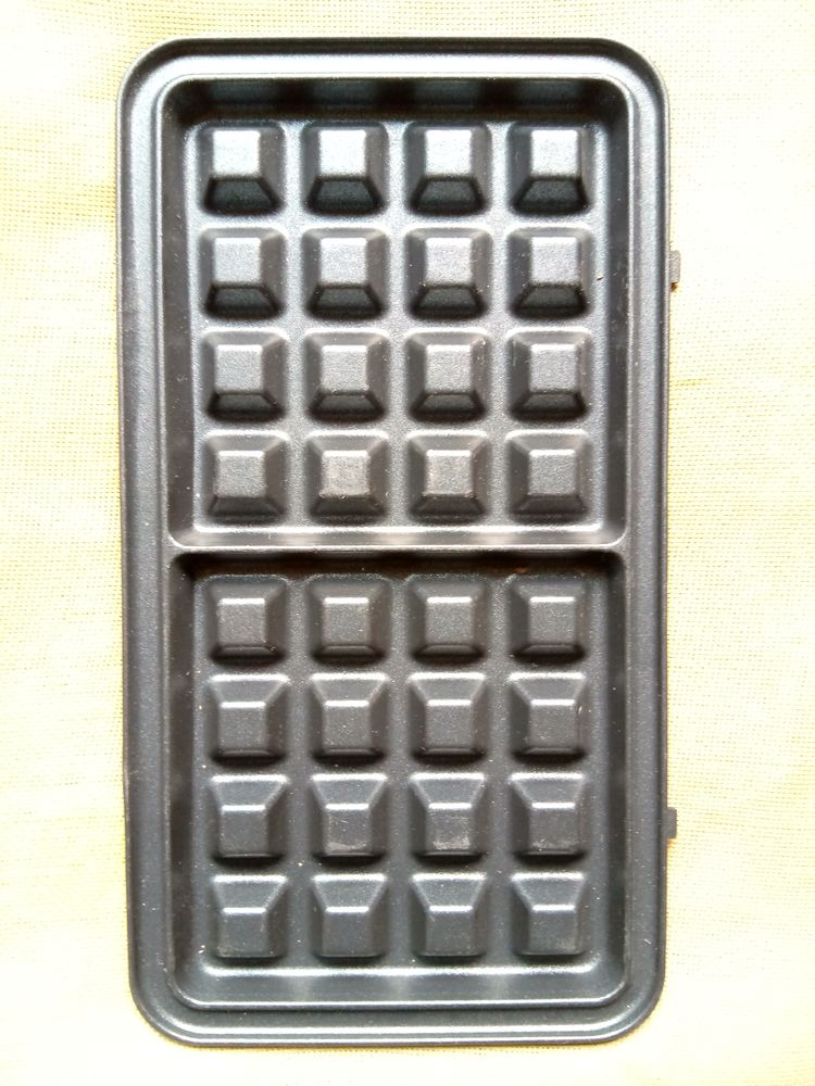 1 plaque pour gaufrier Domo 5 Beauchamp (95)