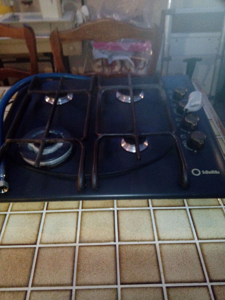 Plaque gaz pour plant de travail, 5 Auchy-les-Mines (62)