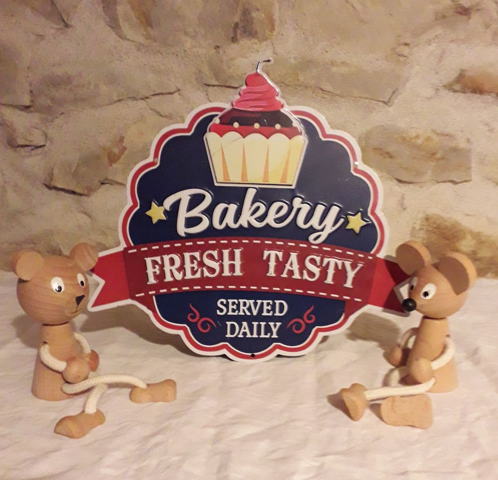 Plaque publicitaire. 10 Vierzon (18)