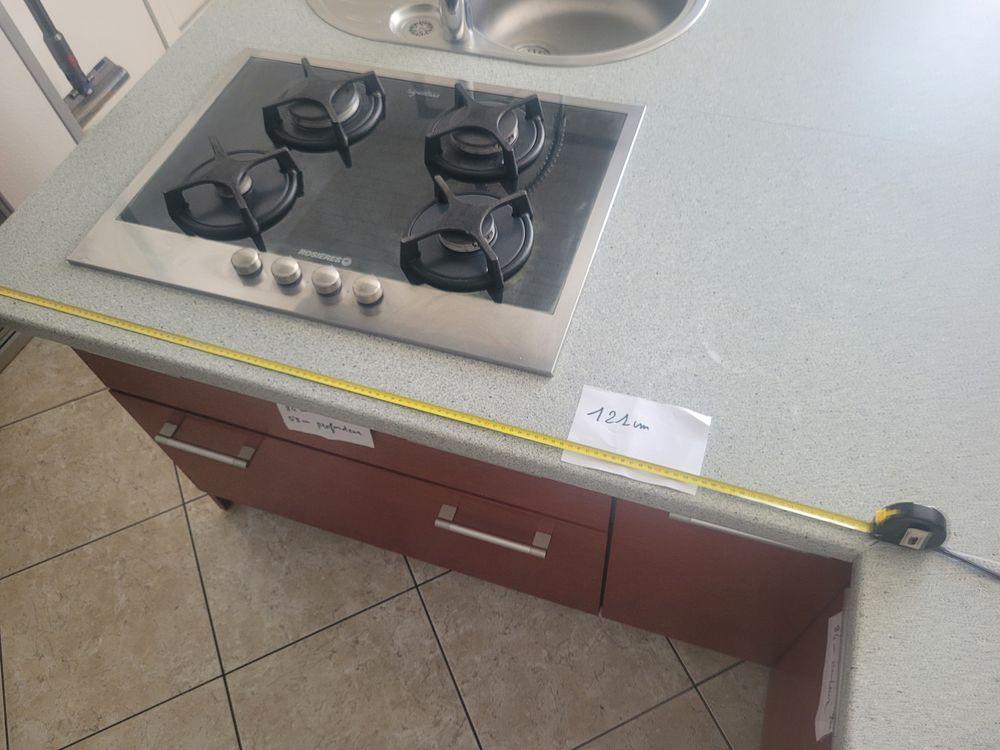 Plaque de gaz. SIGNATURE 0 Baroville (10)