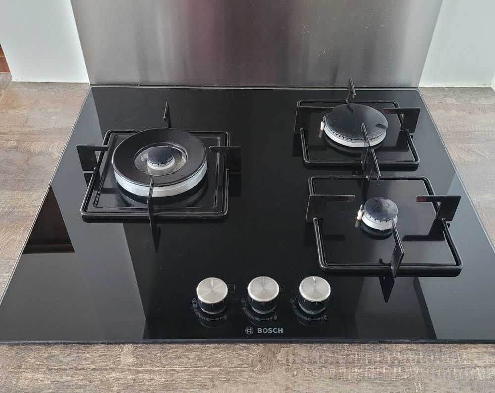 Plaque trois feux gaz 100 Villefranche-sur-Sa�ne (69)