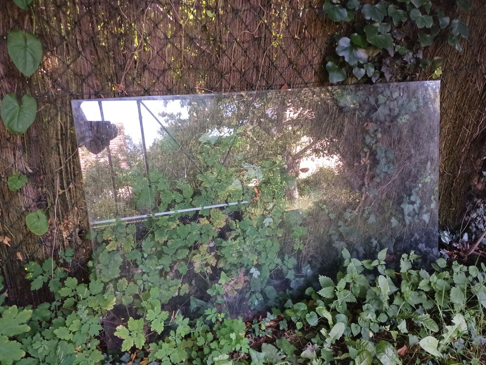 PLAQUE DE VERRE 30 Saint-Leu-la-For�t (95)