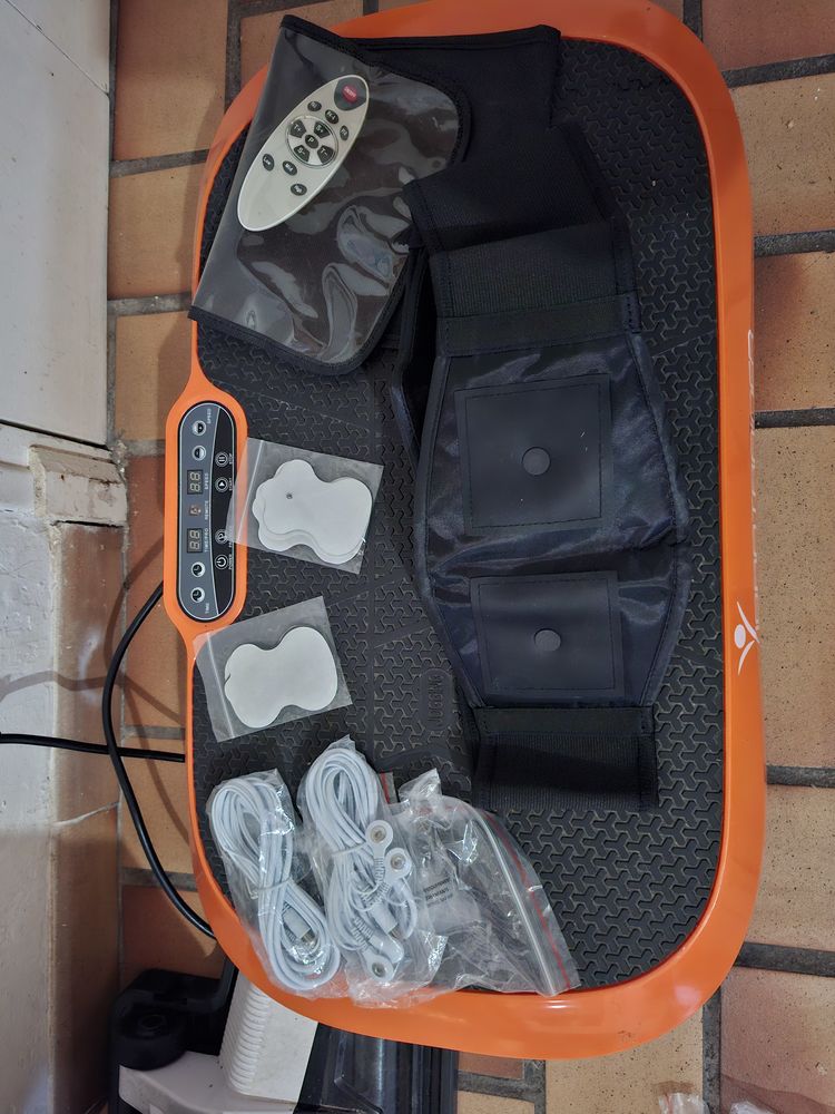 Plaque vibrante IBRATRAINER 50 Vidauban (83)