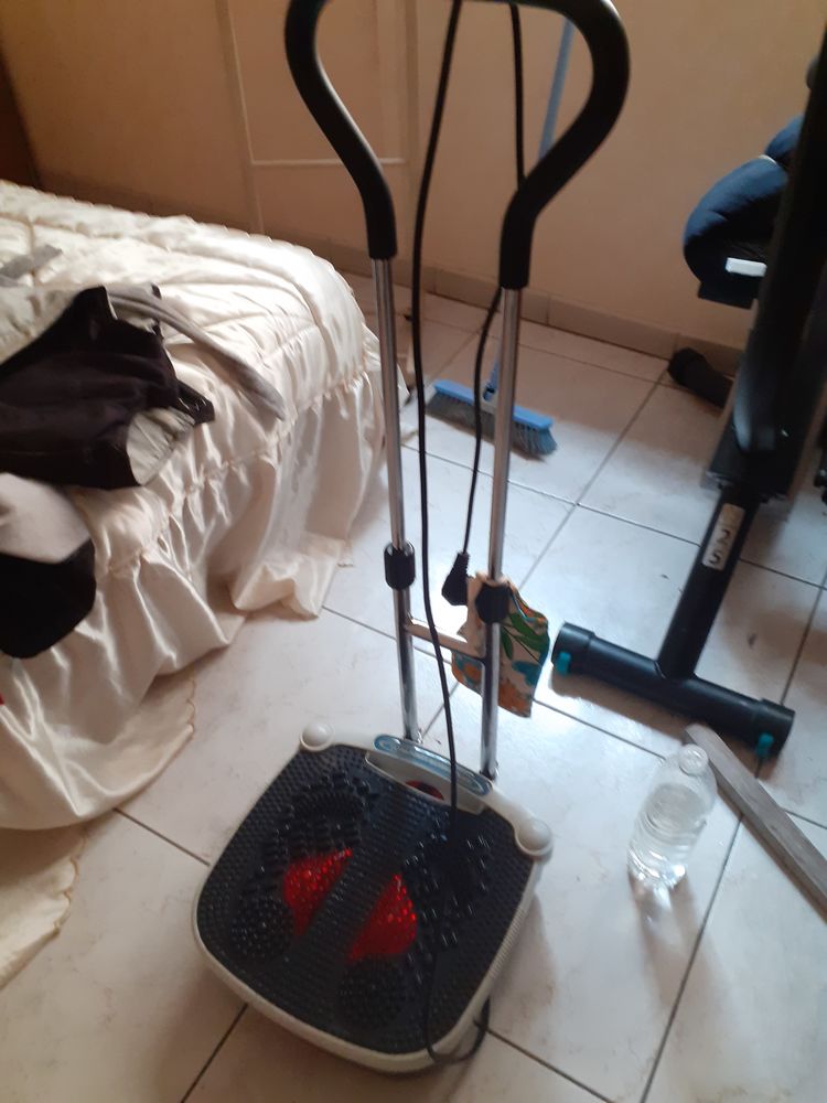 Plaque vibrante sport 50 Perpignan (66)