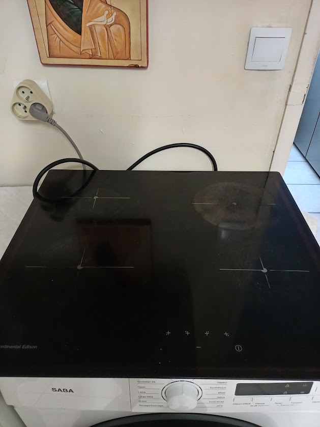 Plaque vitro c�ramique 40 Gujan-Mestras (33)