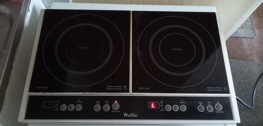 plaque vitroc�ramique Na�lia 60 Massy (91)