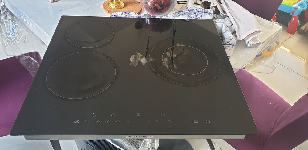 Plaque vitroc�ramique Proline 60 Saint-Pathus (77)