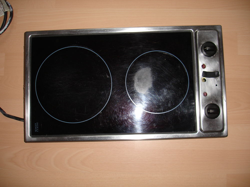 Plaque Duo Vitroc�ramique 15 Tournus (71)