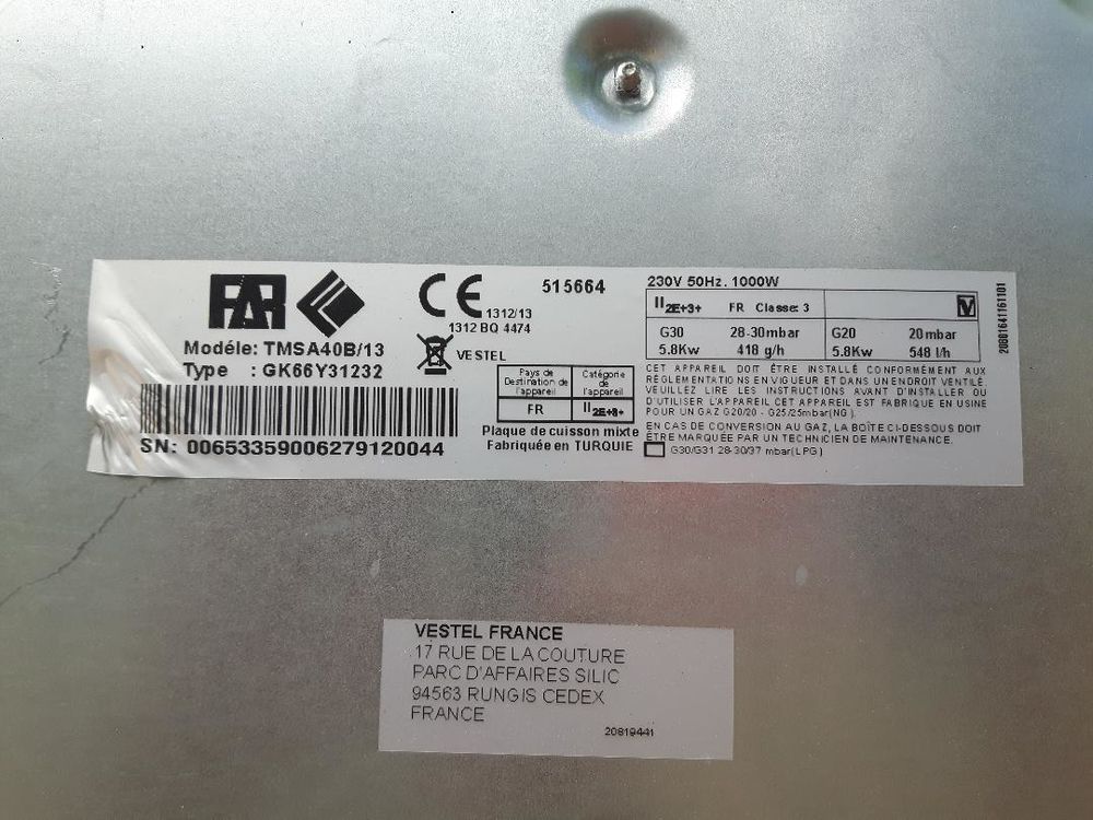 Plaque gaz. 45 Valence (26)