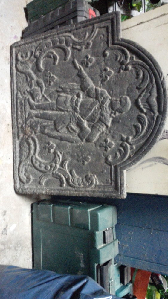 Plaque 7500 Haguenau (67)