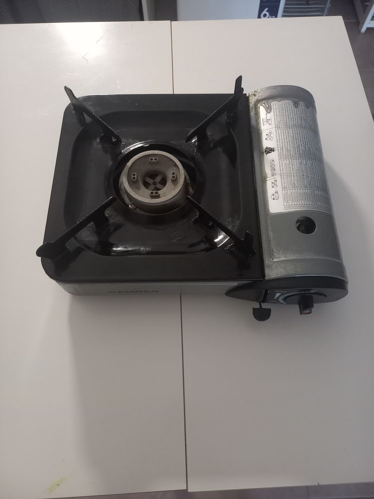 Plaque � gaz 20 Carpentras (84)