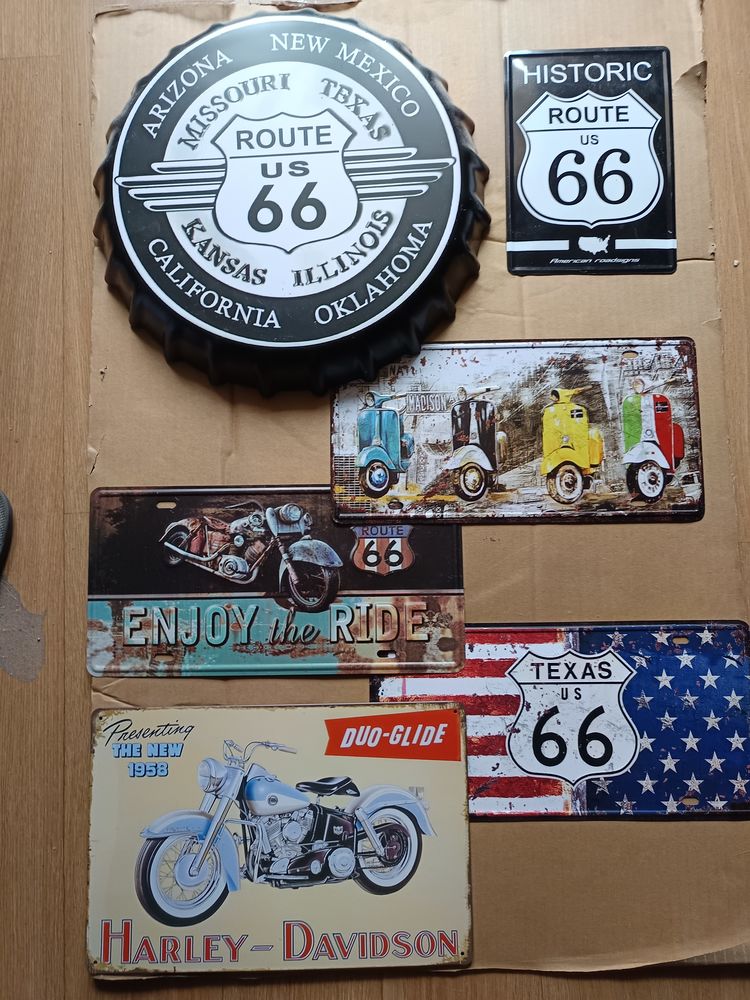 PLAQUES EMAILLEES 0 Le Mans (72)