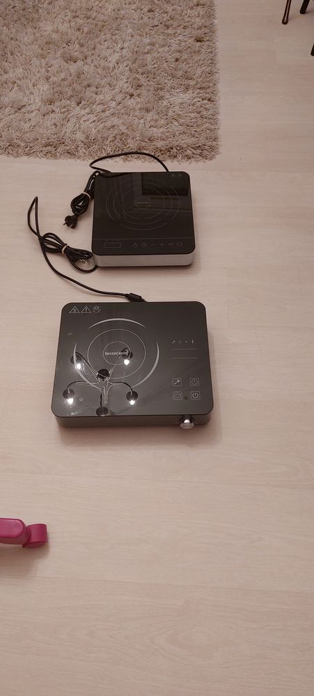 2 plaques  induction neuves 40 Suresnes (92)