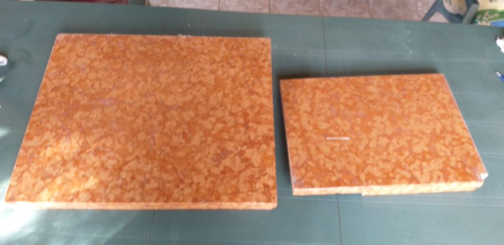 Plaques de marbre rose 30 R�ding (57)