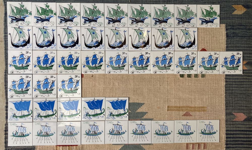 plaques m�talliques peintes ann�es 60 1 Ch�teau-du-Loir (72)