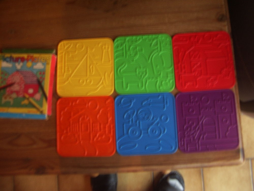 plaques picture.plate 3 Merville (59)