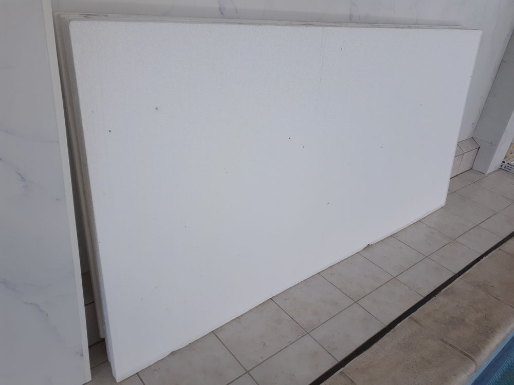Plaques en polystyr�ne expans� neuves 12 Montigny-Lencoup (77)