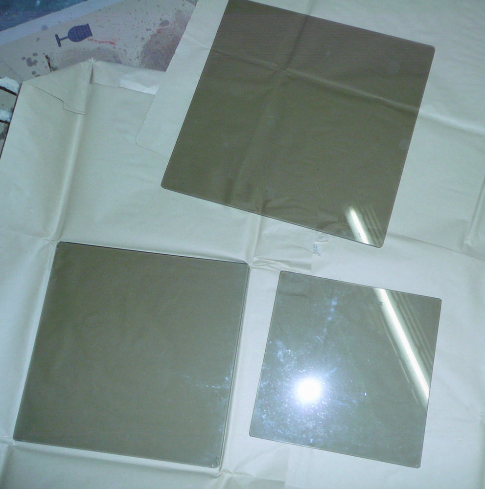 plaques de verre fum� 10 Gr�sy-sur-Aix (73)