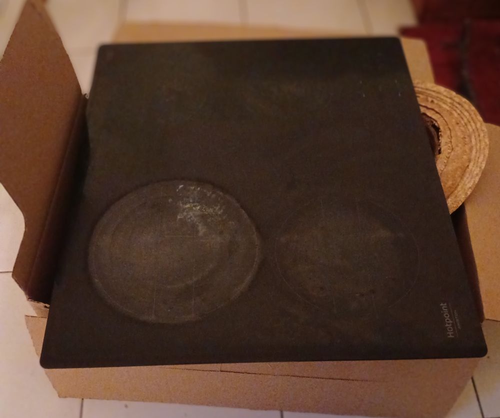 Plaques vitroc�ramiques 50 Montpellier (34)