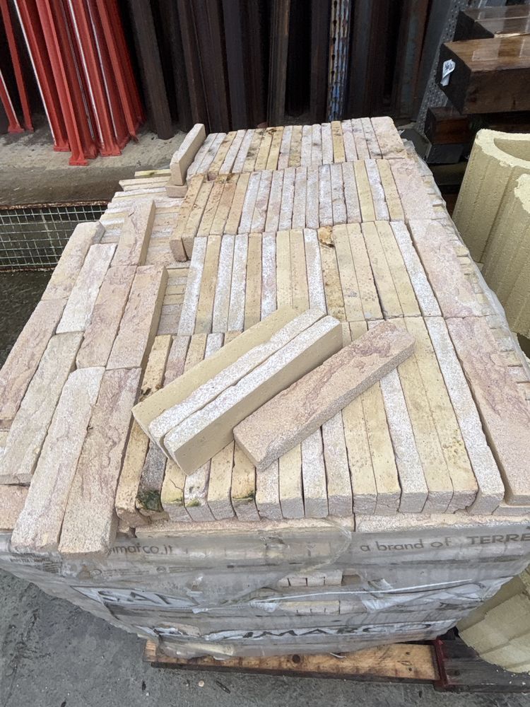 Plaquette ou Briquette de parement 0.31 Saint-Porquier (82)