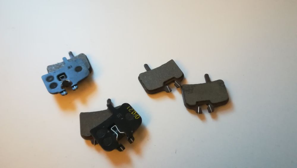 Plaquettes de frein Avid Juicy 15 Trappes (78)