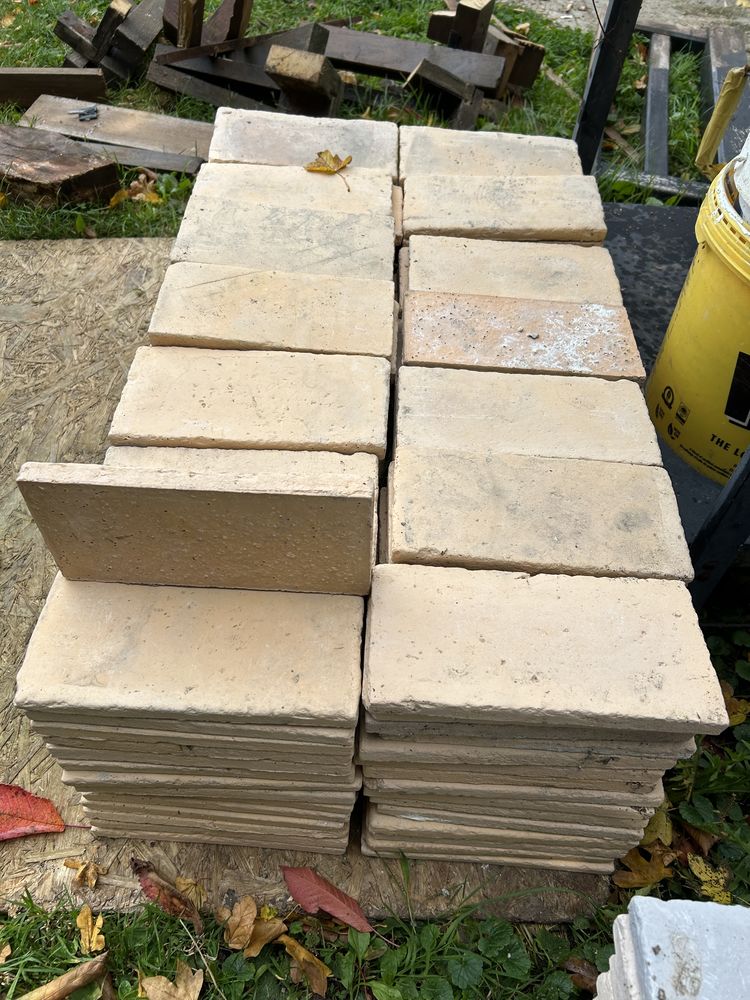 Plaquettes en pierre 150 Saint-Vaast-en-Auge (14)