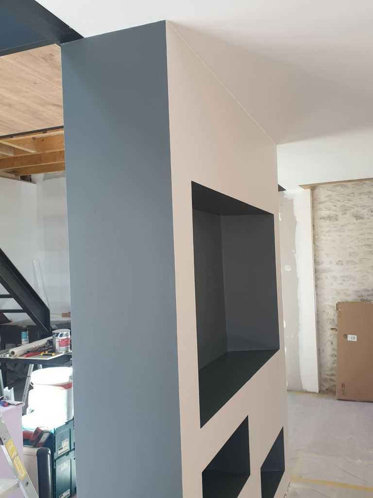 plaquiste, Peintre, Carreleur, Prix raisonnable. 100 Nanterre (92)