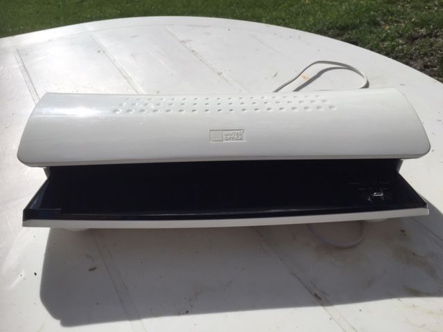 Plastifieuse jusqu'� A4 15 Villenave-de-Rions (33)