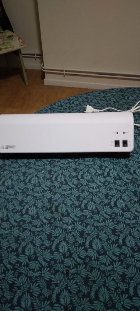 plastifieuse 25 Dunkerque (59)