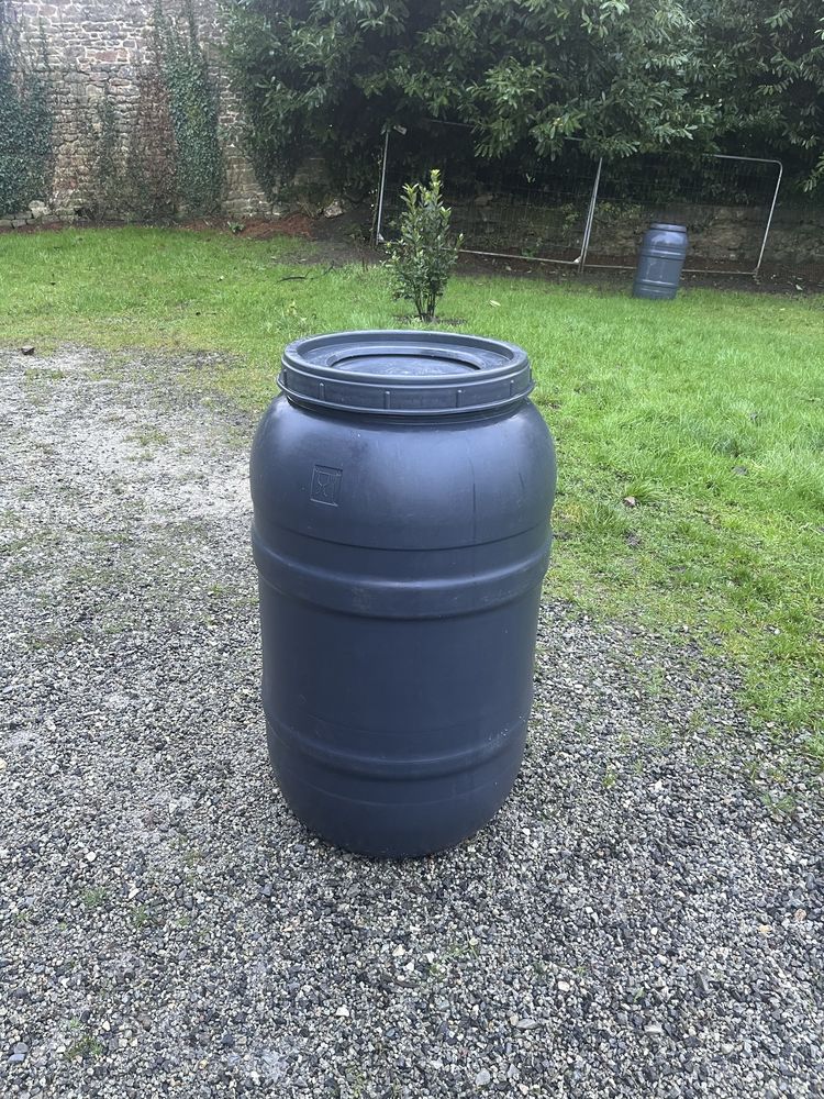 fut plastique alimentaire 20 Locmalo (56)