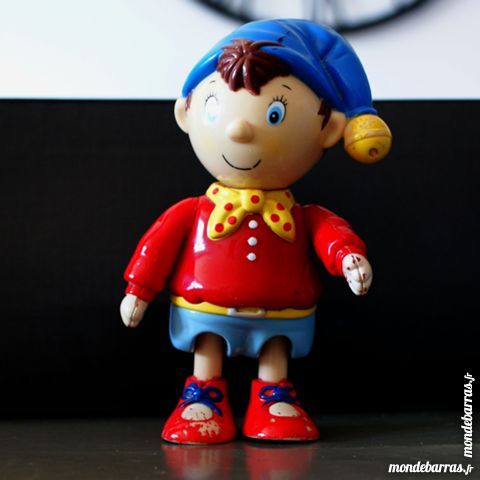 Oui-Oui en plastique vintage 5 Cabestany (66)