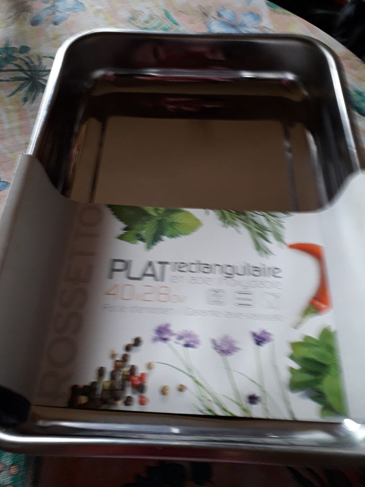 plat en acier 0 Le Pont-de-Beauvoisin (38)