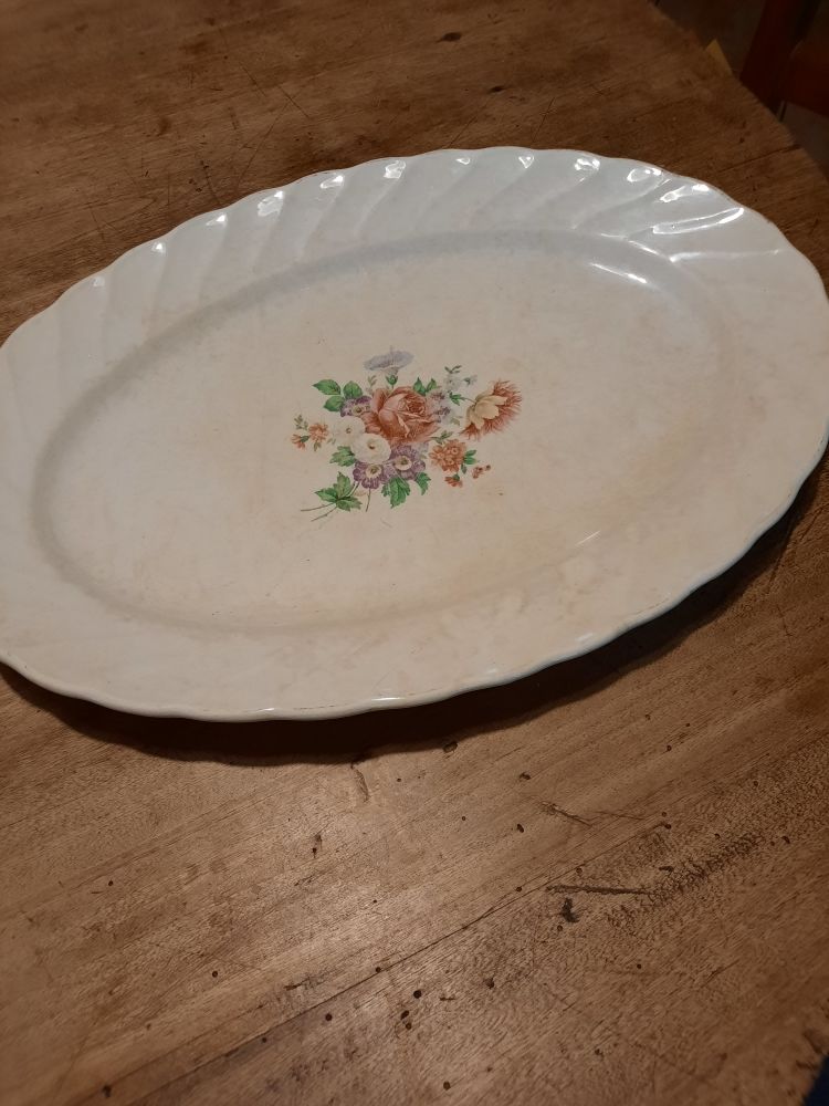 plat allong� Salins France Le Touquet 5 Pointis-Inard (31)