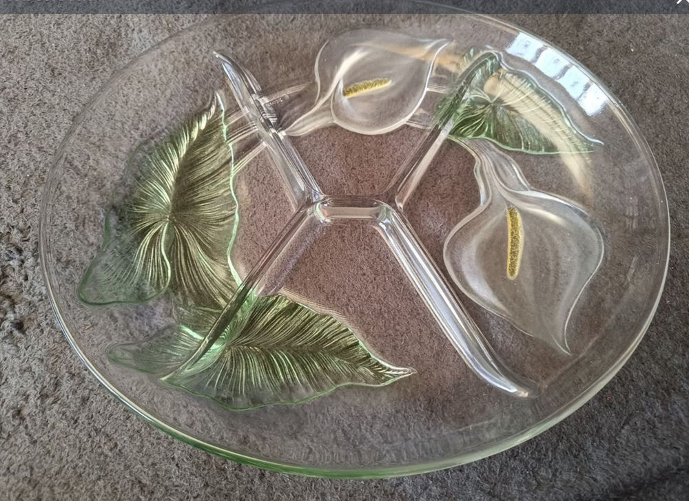 PLAT AP�RITIFS CRISTAL D'ARQU�S 5 Faches-Thumesnil (59)