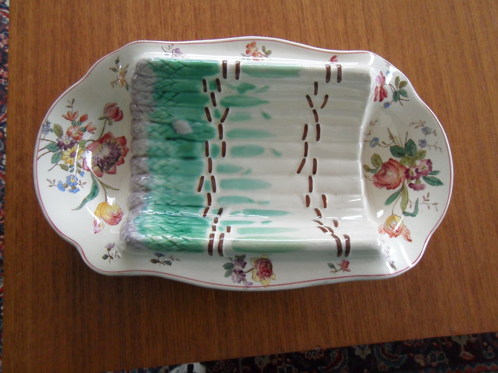 Plat � asperges Longchamp 80 Saint-Martin-Belle-Roche (71)