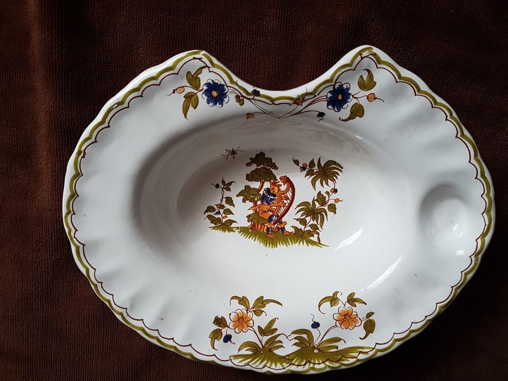 plat � barbe Moustiers 30 Gometz-le-Ch�tel (91)