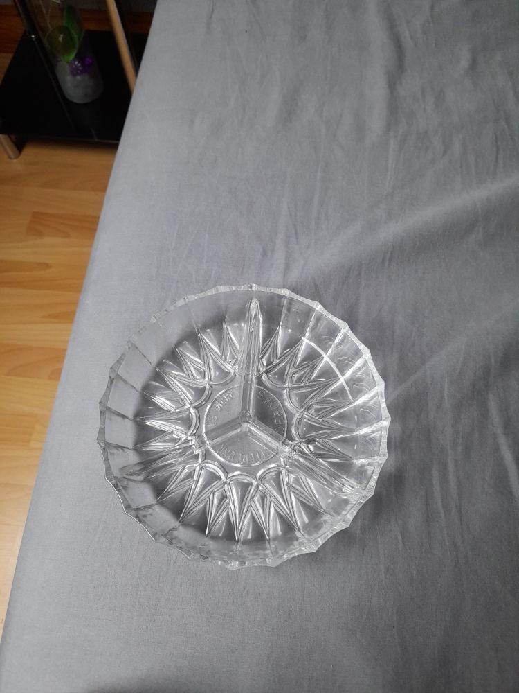 plat �  3 compartiments 5 Socx (59)