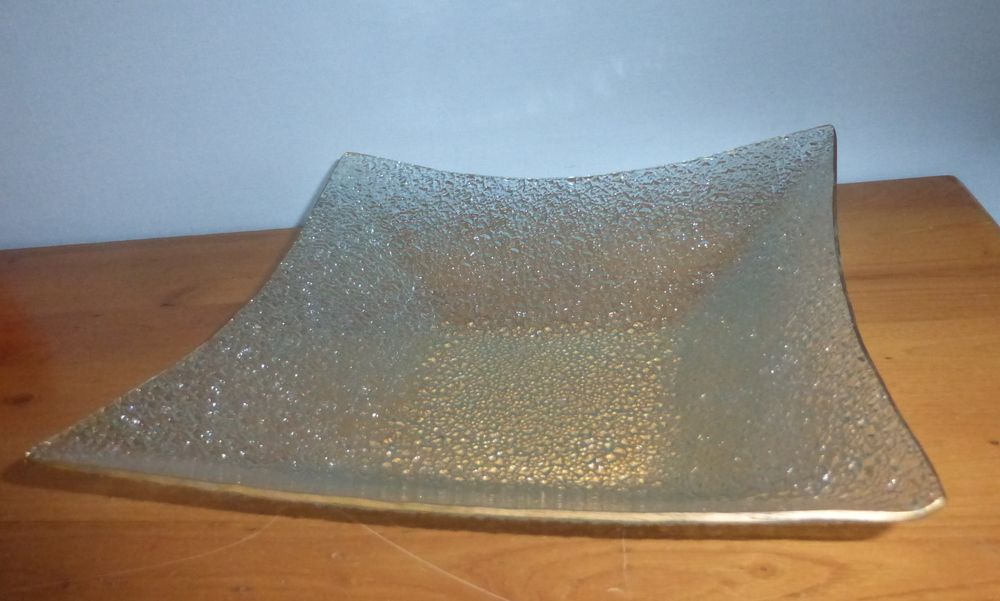 PLAT creux verre transparent 3 Doussard (74)