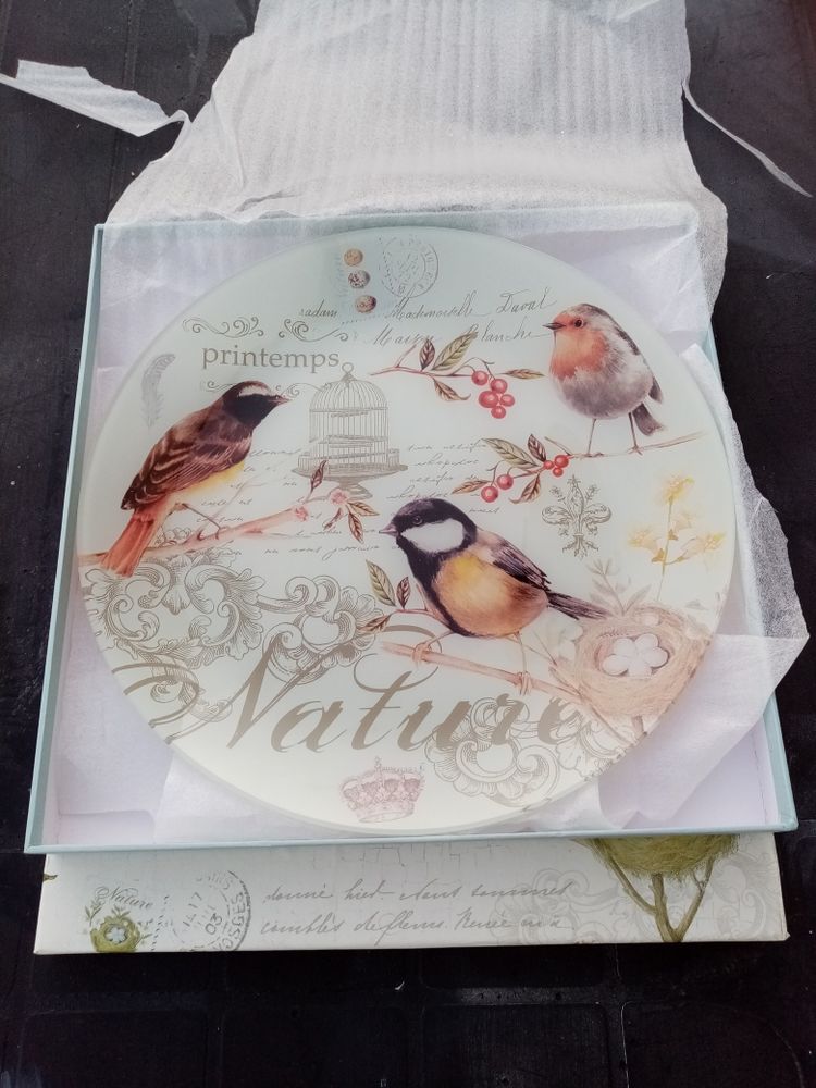 Plat d�coratif 5 Lormont (33)