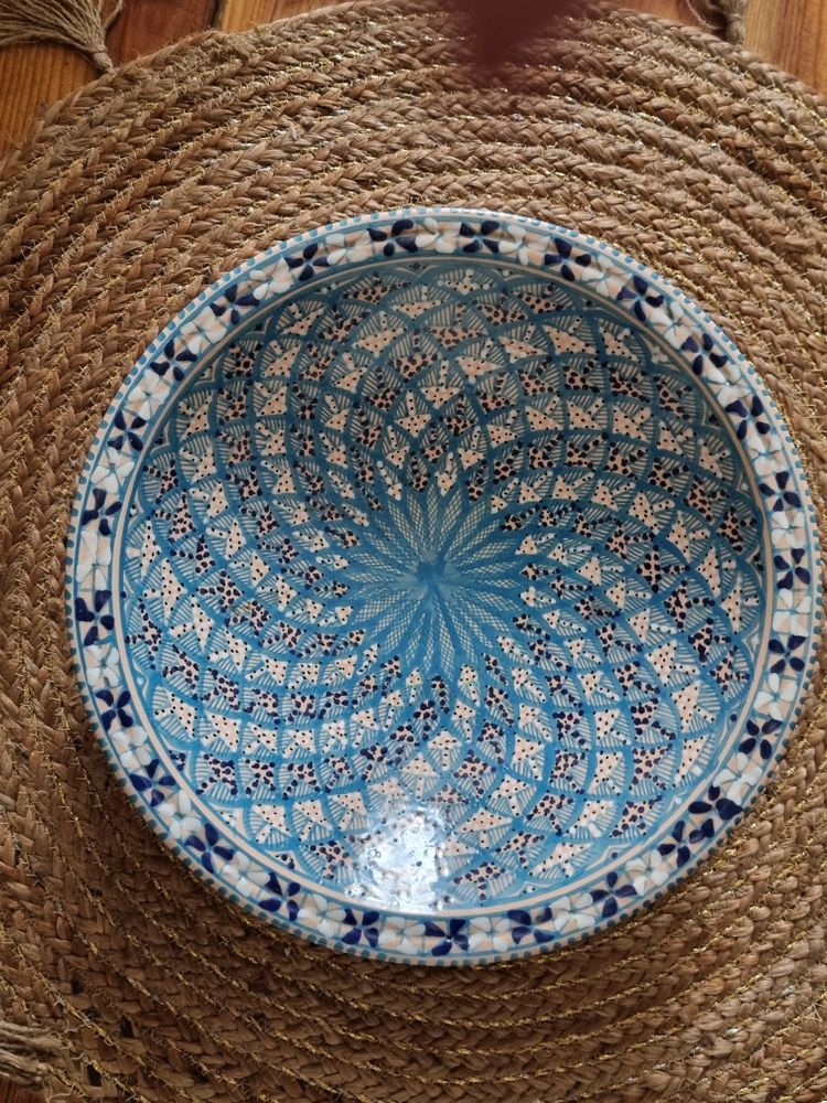 plat d�coratif 40 Chalon-sur-Sa�ne (71)