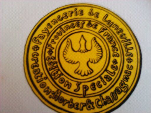 Plat de d�coration Champagne-Ardenne 3 Saint-Andr�-les-Vergers (10)