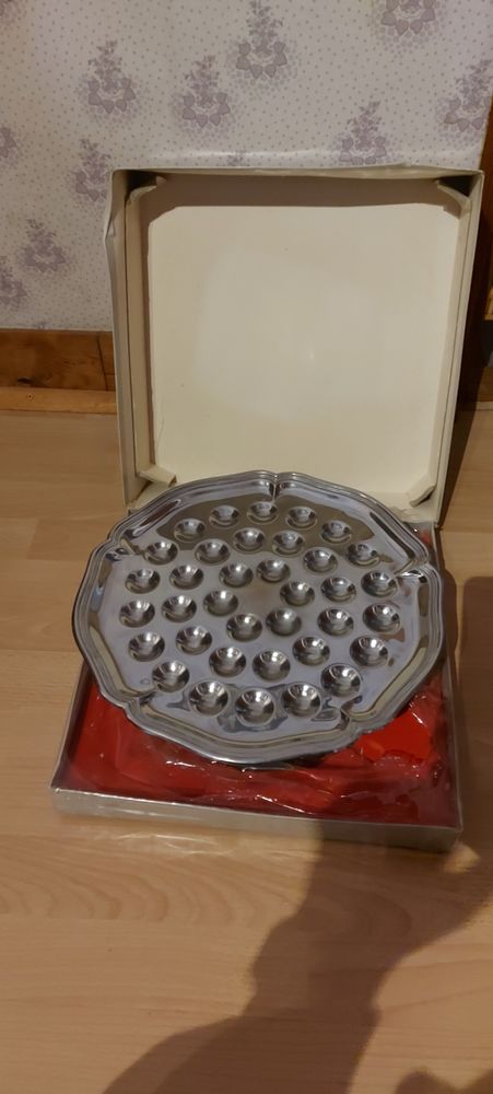 Plat escargots chauffant 15 Orly (94)