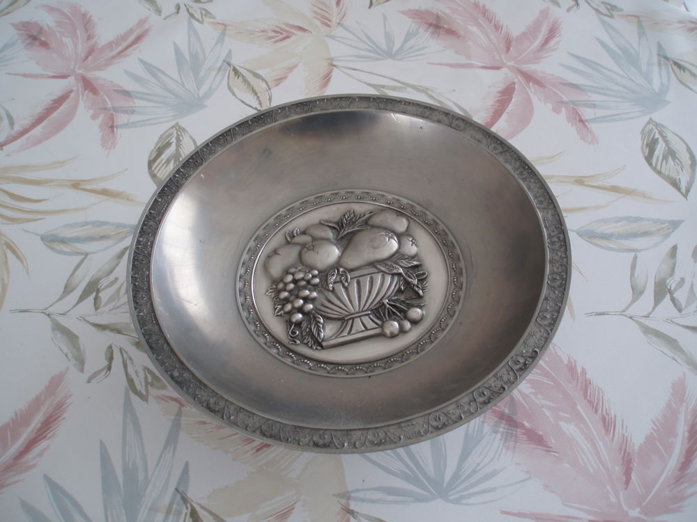 Plat en �tain 35 Le Gua (17)